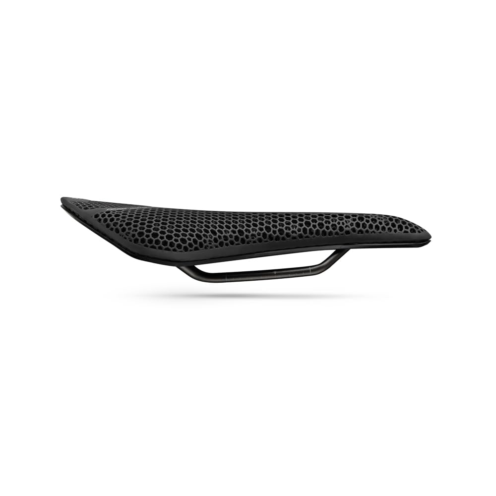 Fizik Vento Argo R3 - Sillín de Bicicleta con Estampado en 3D, Asiento de Nariz Corta