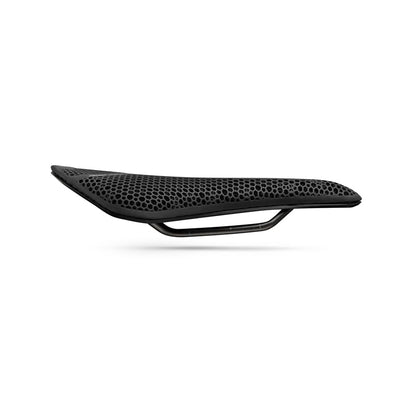 Fizik Vento Argo R3 - Sillín de Bicicleta con Estampado en 3D, Asiento de Nariz Corta