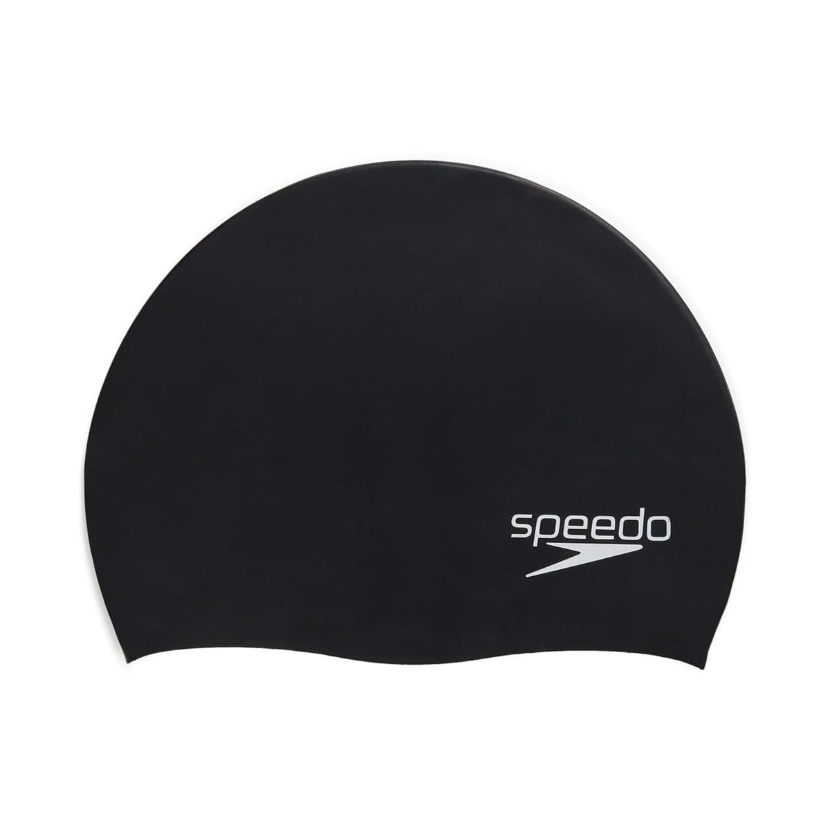 Speedo Elastomeric Solid, Black, Pequeño