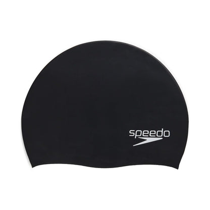Speedo Elastomeric Solid, Black, Pequeño
