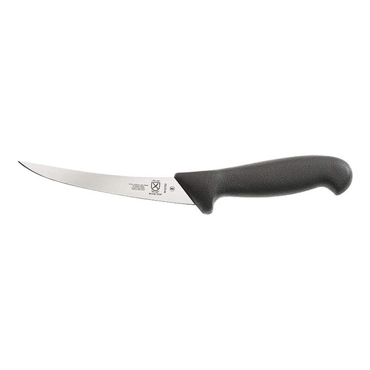 Mercer Culinary BPX, 5.9 pulgadas, cuchillo de deshuesado curvado, rígido