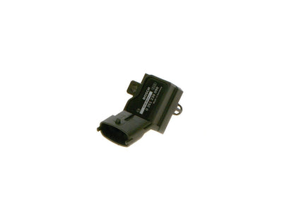 Bosch Caudalímetro Sensor de Flujo de Masa de Aire (MAF) 0280218270 - 261230090 - Sensor de presión - Boost - MAP