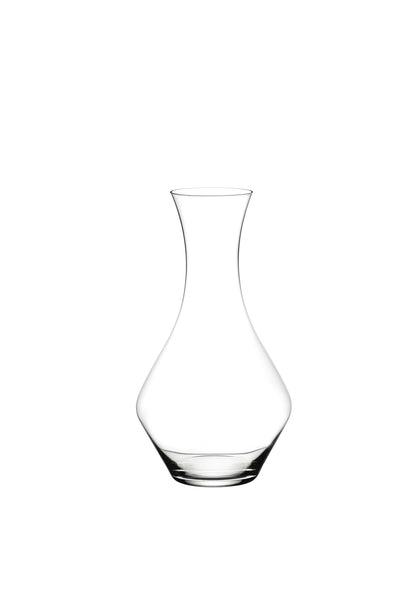 Riedel Decantador de Vino de Cristal - Decantador Magnum para Cabernet