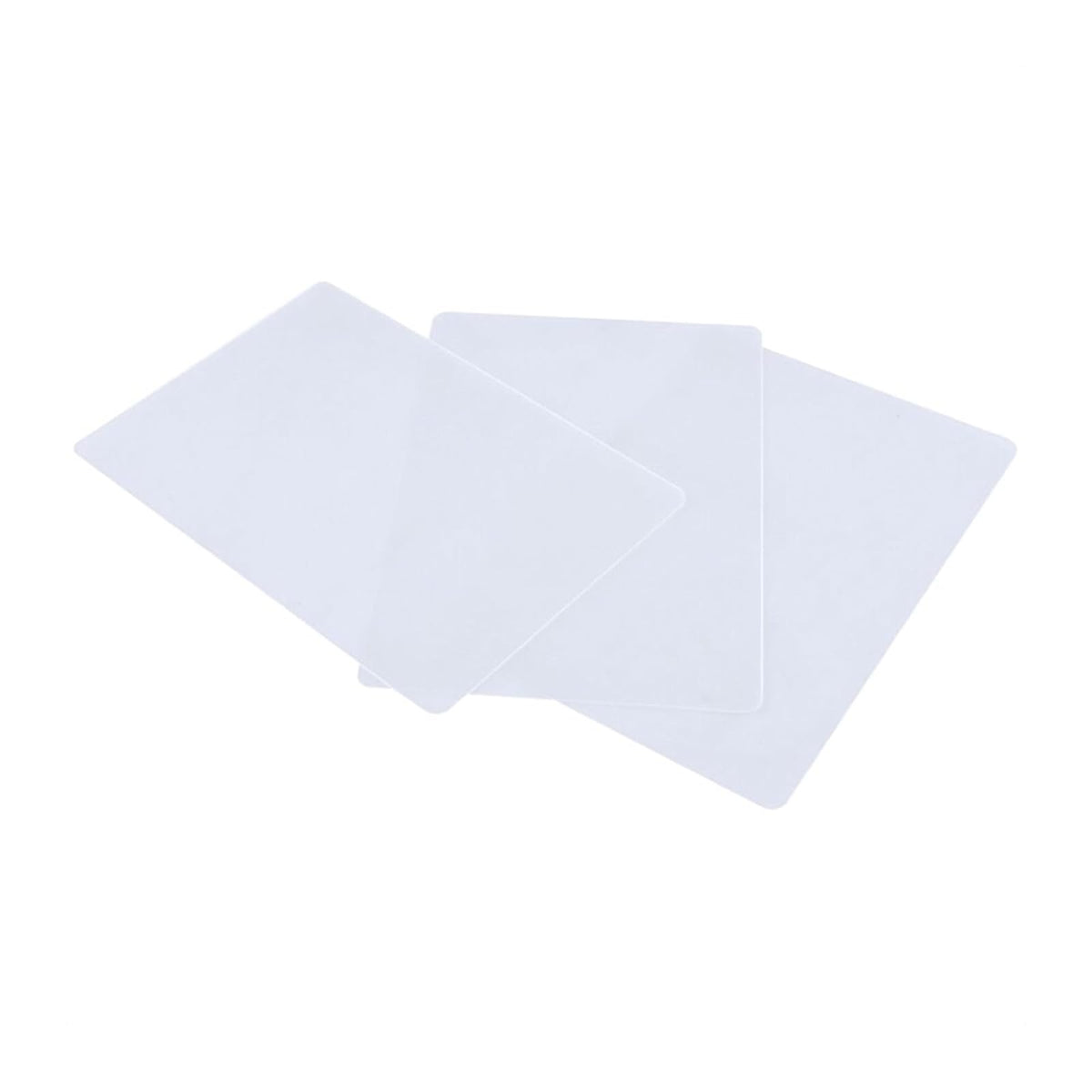 GBC Mica Térmica 12 x 19.5 cm, 10 milésimas, Caja con 100. 3740224