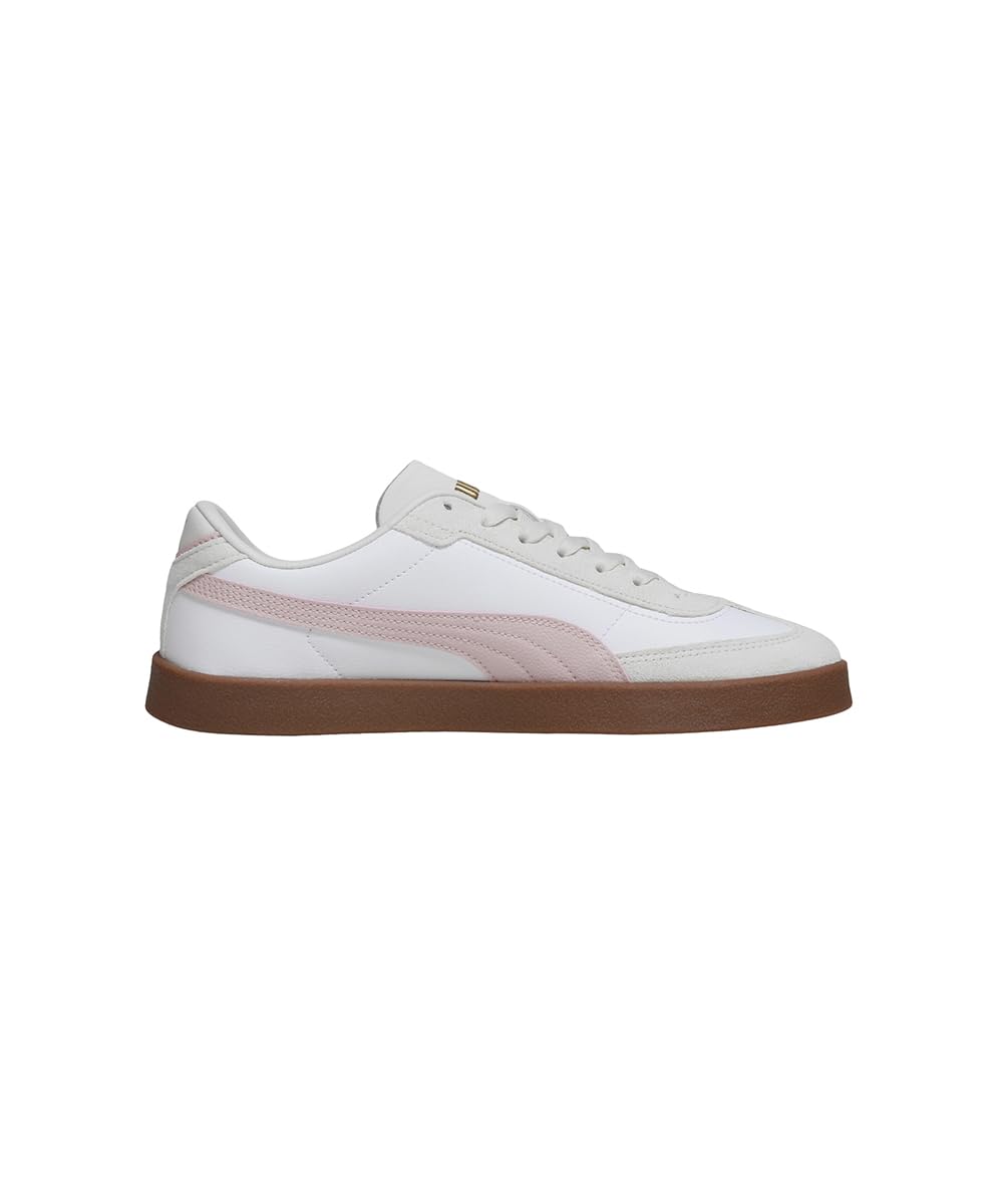 PUMA Club II Era, Zapatillas Unisex Adulto, Cool Dark Gray Vapor Gray Gum, 25 cm