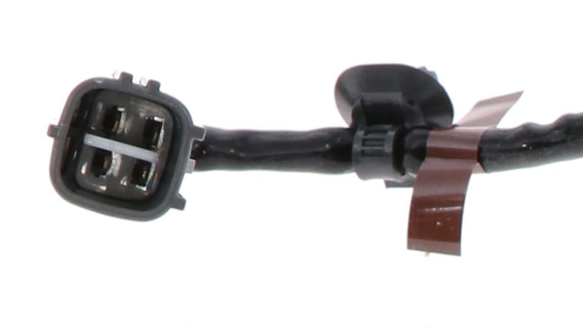 Denso Sensor de Relación de Aire y Combustible 234-9042, Negro