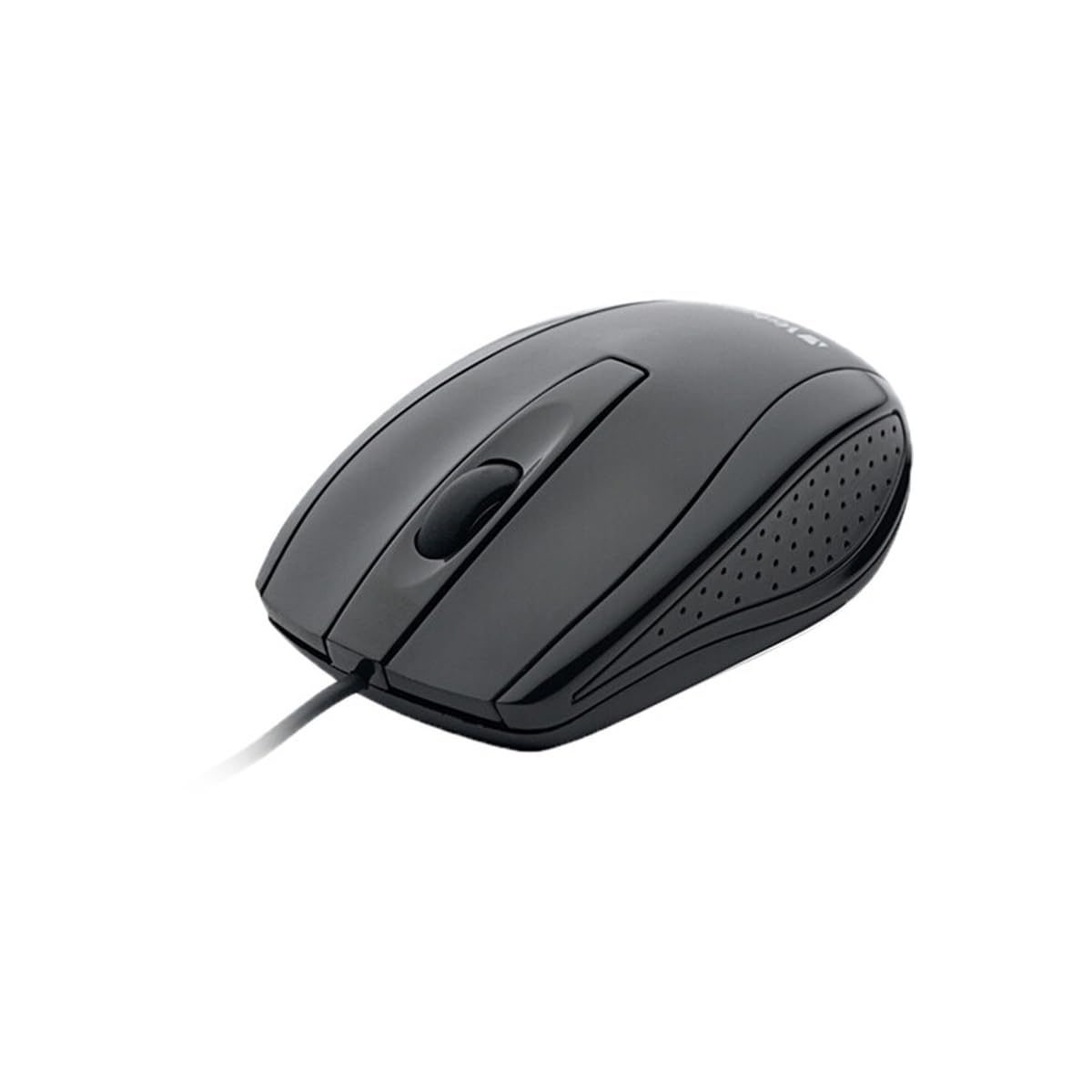 Verbatim Mouse óptico con Cable – Negro