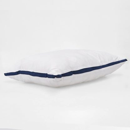 Spring Air Almohada antiacaros firme 300 hilos algodon 100% - King Size