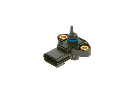 Bosch Caudalímetro Sensor de Flujo de Masa de Aire (MAF) 0280218270 - Mini - Pressure Sensor - Negro