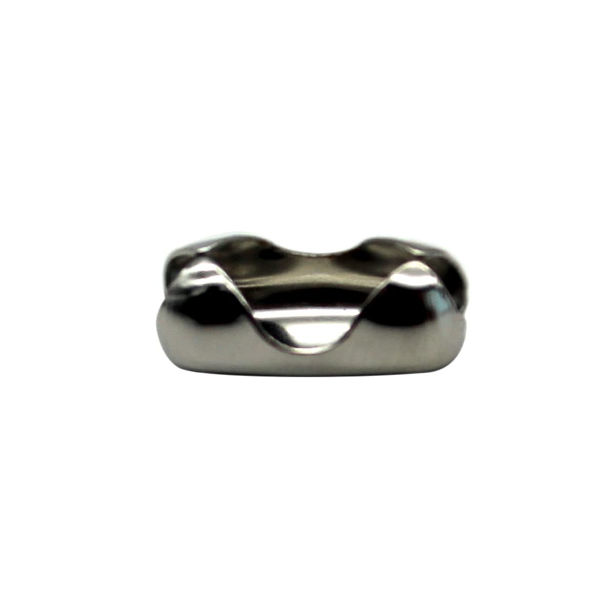 Surtek CCBO10 Conector para cadena tipo bola #10, 100 piezas