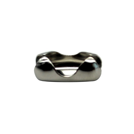 Surtek CCBO10 Conector para cadena tipo bola #10, 100 piezas