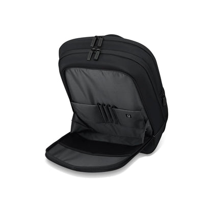 Lenovo Legion 17" Armored Mochila II, Gaming Laptop Bag, Doble Capa Protección, Dedicado Storage Pockets, GX40V10007, Negro