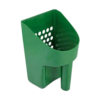SE GP3-SS20 Hand Held Plastic Sand Scoop For Metal Detectors
