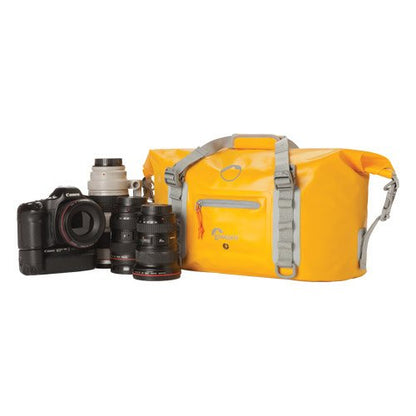 DryZone DF 20 Waterproof Camera Duffle Bag From Lowepro – Protect Your Camera And Gear From Even The Most Wet Conditions