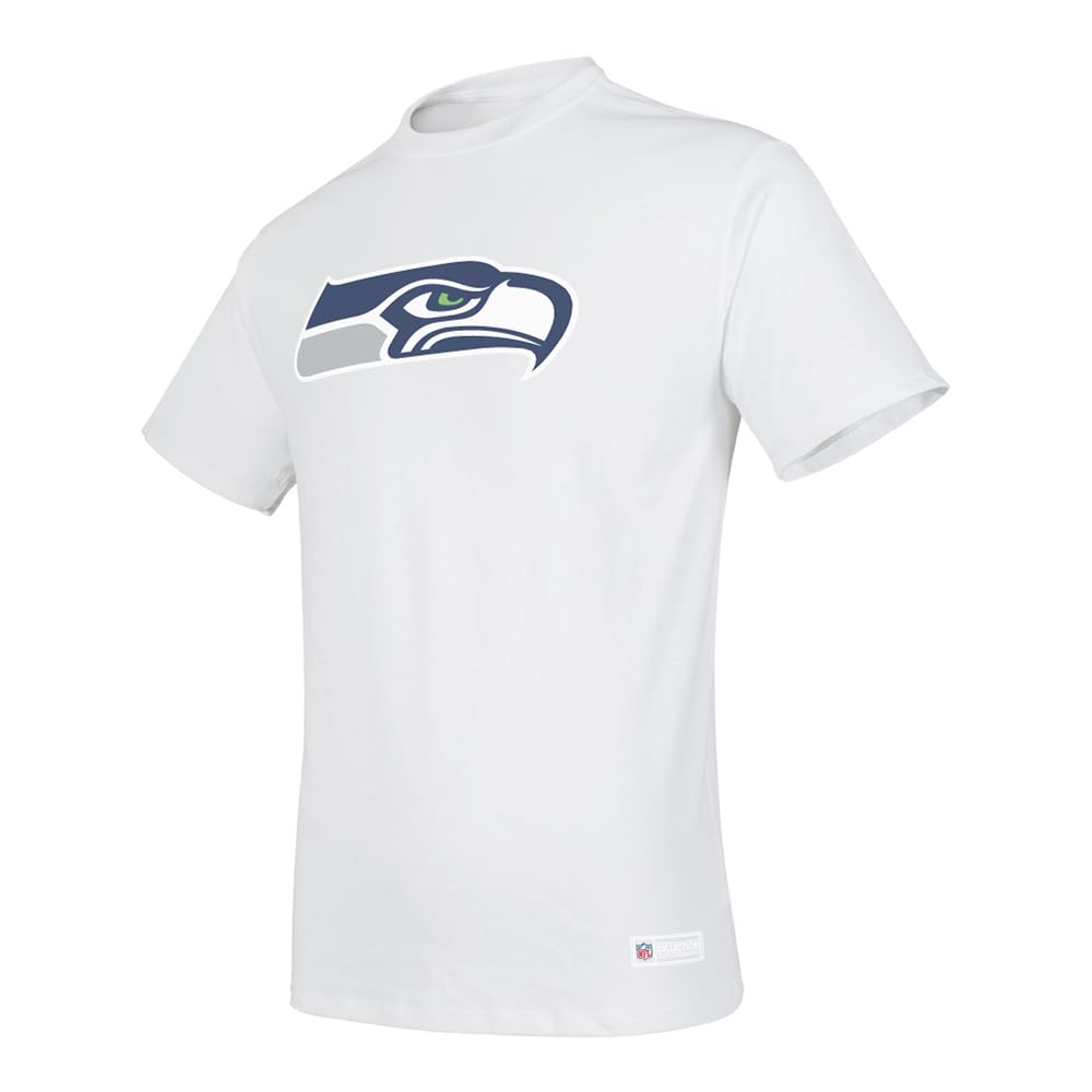 NFL Playera Aficionado Básica Seattle Seahawks