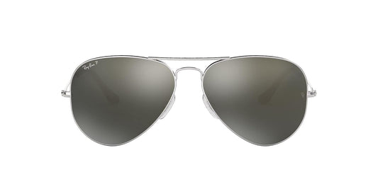 Ray-Ban Aviator - anteojos de sol de aviador a todo color para hombre
