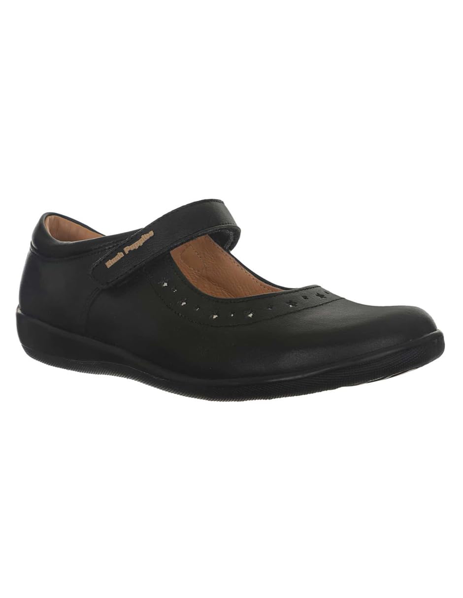 Hush Puppies HPFERRANDINA Zapatos para Uniformes de Escuela para niña