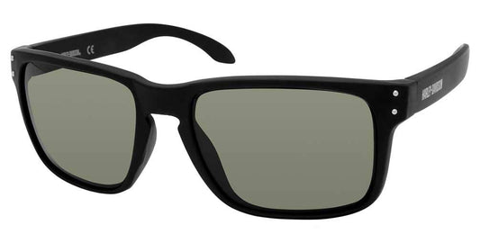 Harley-Davidson - anteojos de sol cuadradas casuales para hombre