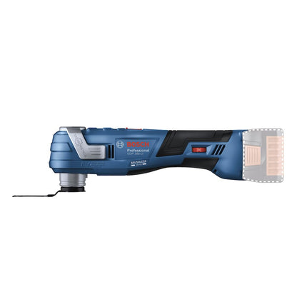 Multicortadora Inalámbrica Bosch GOP 185-LI 18V Brushless