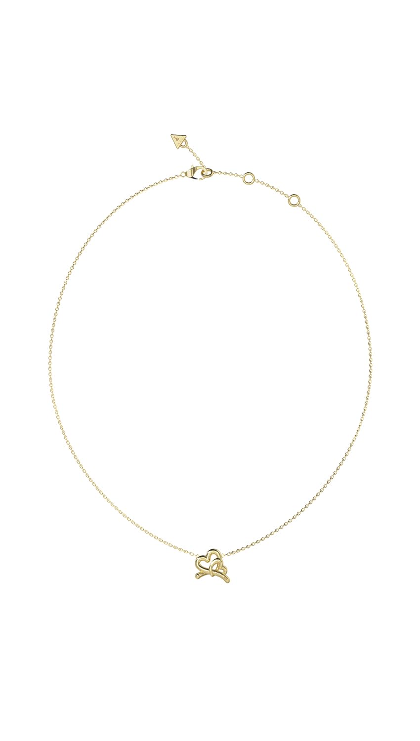 GUESS Collar para Mujer LOVE BITES color Dorado
