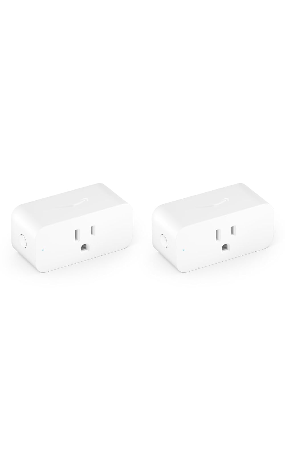 Enchufe Inteligente Compatible con Alexa - Paquete de 2 - Enchufe inteligente
