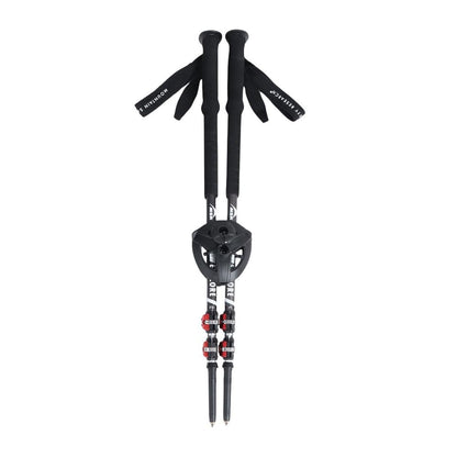 MSR DynaLock Explore - Bastones de Aluminio (3 Secciones)