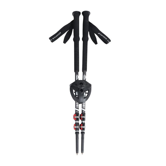 MSR DynaLock Explore - Bastones de Aluminio (3 Secciones)