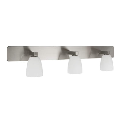 Tecnolite - Lámpara de Pared Arbotante, Potencia Máx. 120 W, 3 Bases G9, No incluye focos