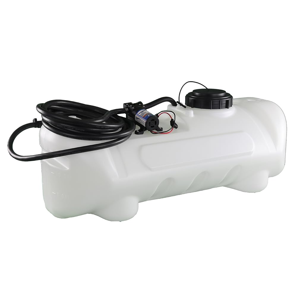 Master Manufacturing SSN-01-015A-MM 15 Gallon Spot Sprayer, White