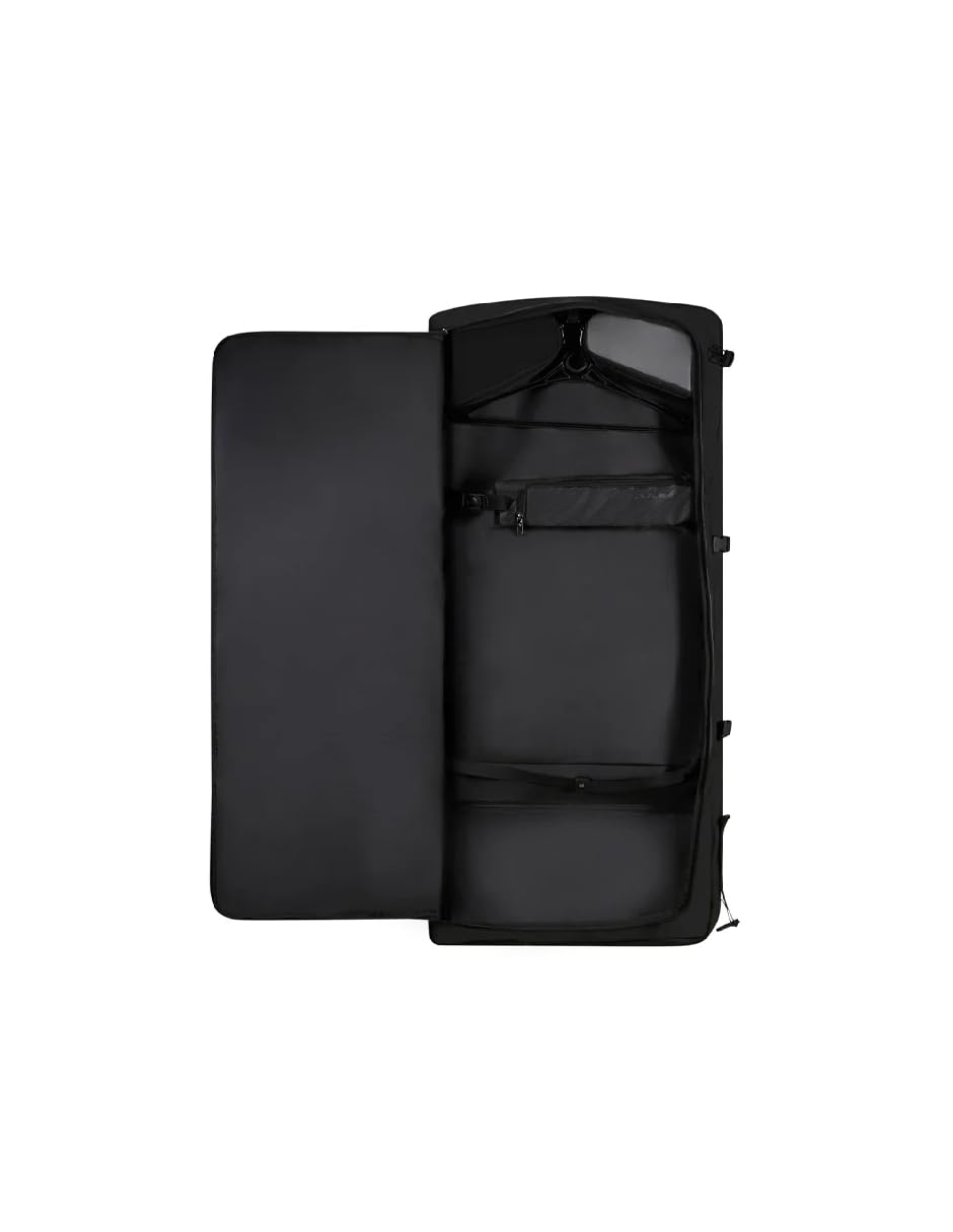 Samsonite Pro-Dlx 6 Garment Bag Tri-Fold Garment Bag Black