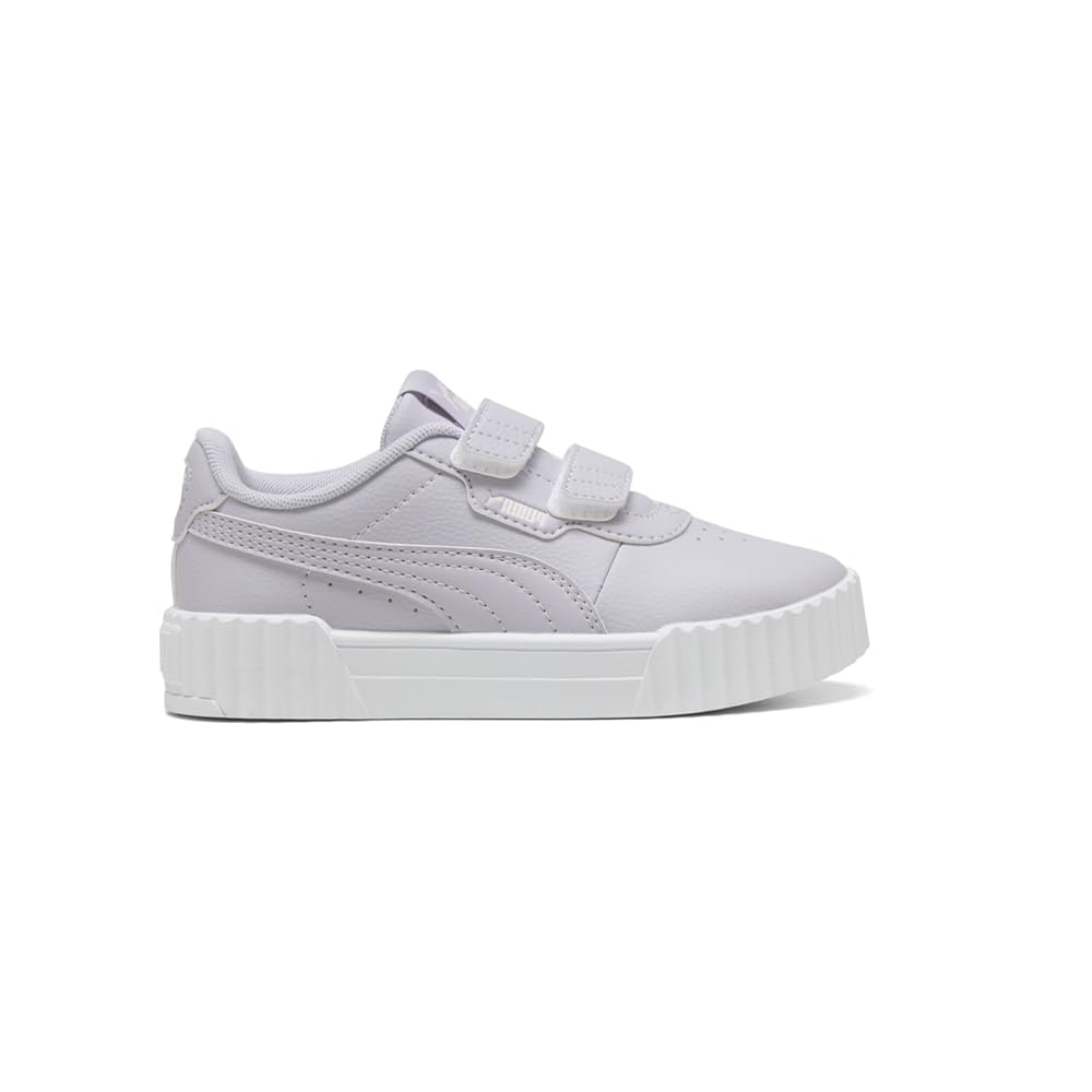 Puma Carina Hook and Loop Shoes Zapatillas para niños Unisex