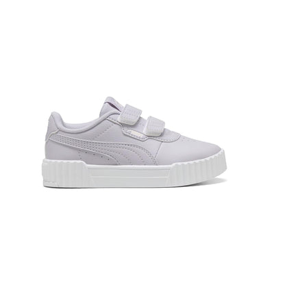 Puma Carina Hook and Loop Shoes Zapatillas para niños Unisex