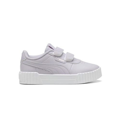 Puma Carina Hook and Loop Shoes Zapatillas para niños Unisex