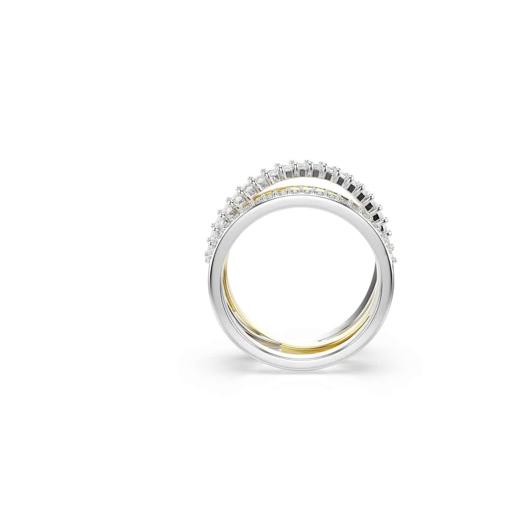Swarovski Hyperbola Kollektion Ring
