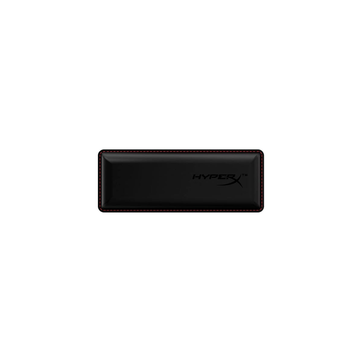 HyperX - Reposamuñecas - mouse - Gel refrescante - Espuma viscoelástica - Antideslizante, Negro