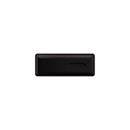 HyperX - Reposamuñecas - mouse - Gel refrescante - Espuma viscoelástica - Antideslizante, Negro