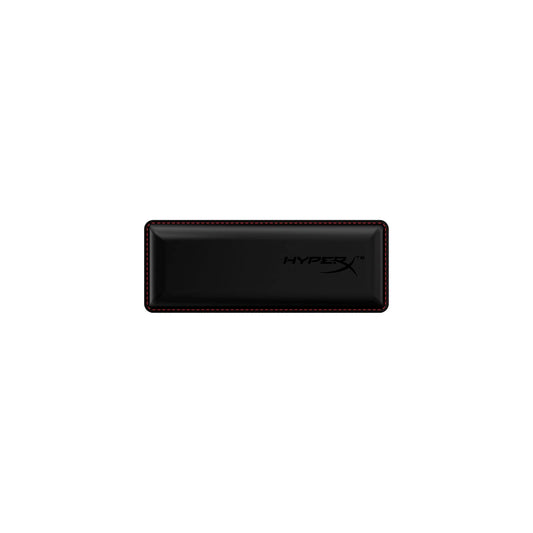 HyperX - Reposamuñecas - mouse - Gel refrescante - Espuma viscoelástica - Antideslizante, Negro