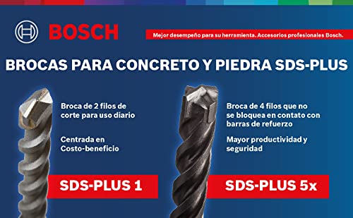Bosch BROCA SDS PLUS-1