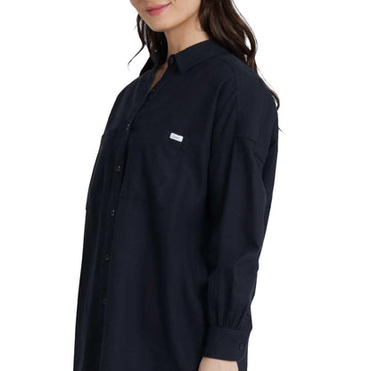 Lee Slim Fit Vestido Mujer