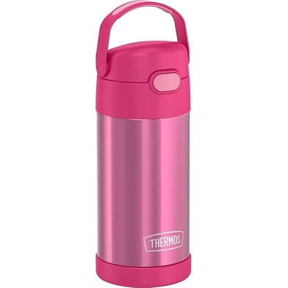 Thermos Funtainer Botella de 354.88 ml, Rosado, Rosado, 12 0z, 1