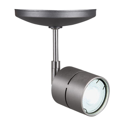 Tecnolite Lámpara Spot de Sobreponer Dirigible Potencia Máx. 50 W, Base GU10, Foco GU10 no incluido