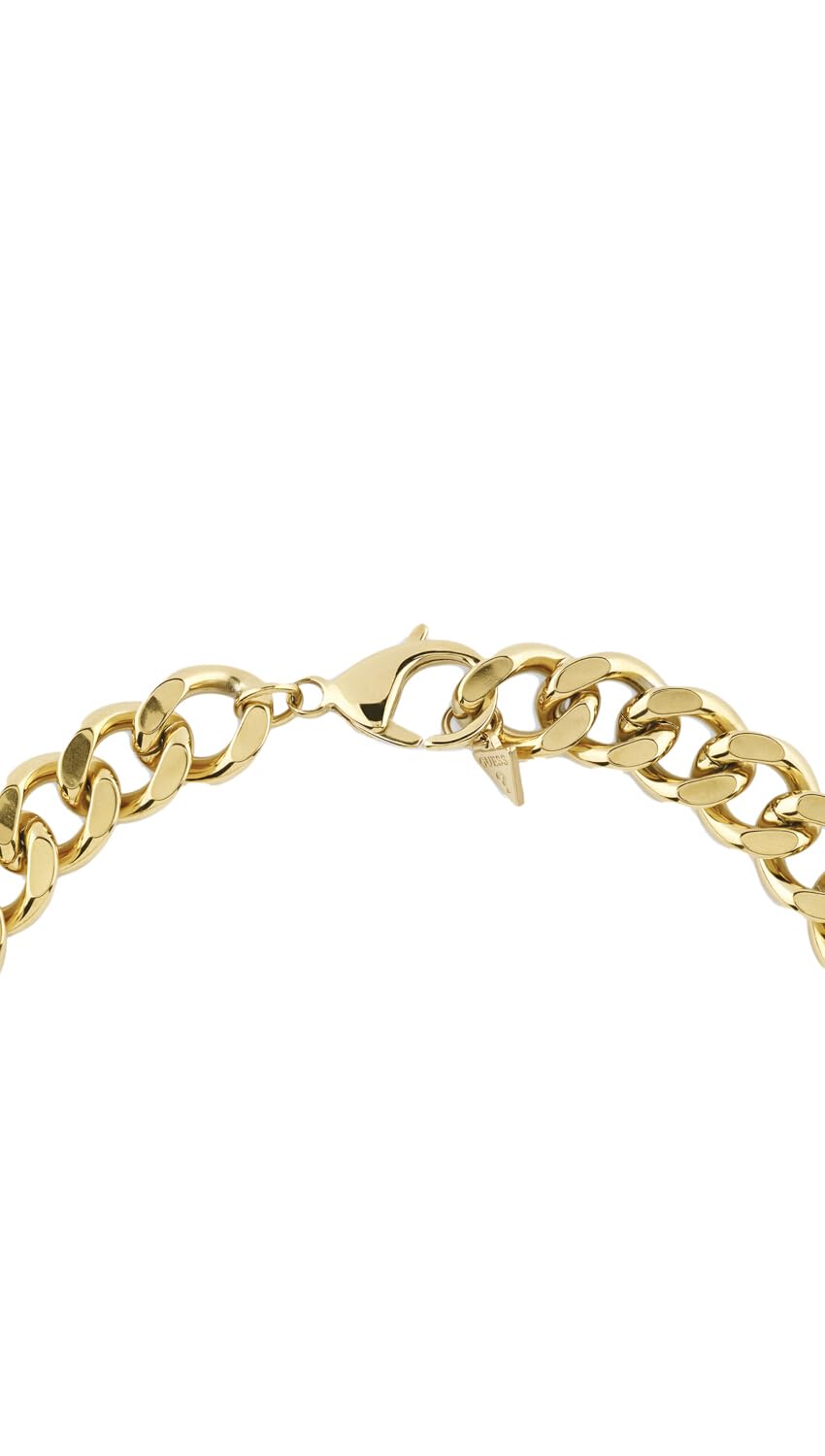 Guess Jewellery GUESS Collar para Mujer G CRYSTAL color Dorado