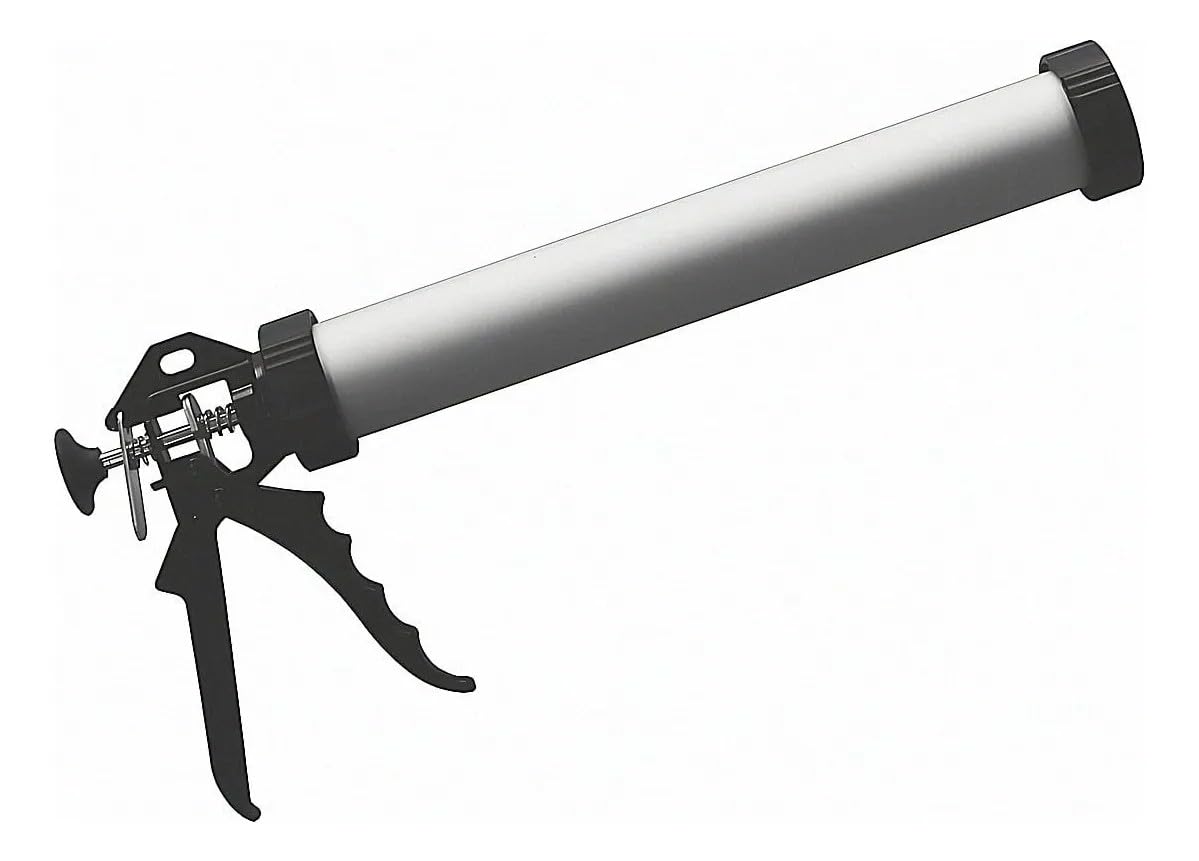 Sika - Sika Pistolet Universal - Pistola de Calafateo Manual para Aplicar Sellador o Adhesivos en Salchicha de 600 ml - Fácil de Usar y Resistente