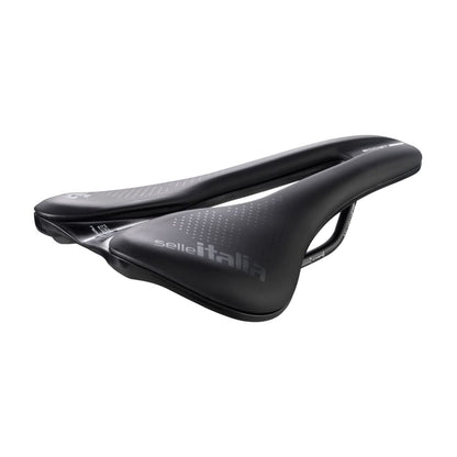 Selle Italia, Novus EVO Boost TM Superflow, Road, MTB, and Gravel Bike Saddle - for Men and Women