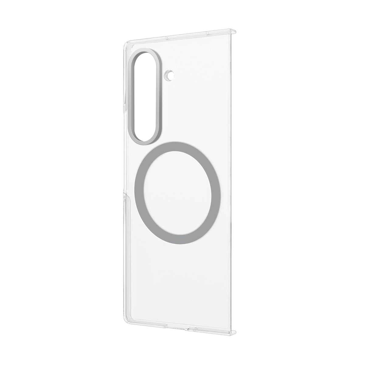 Samsung Galaxy Fold7 Clear Magnet Case