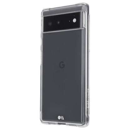 Case-Mate - Serie Tough - Funda para Google Pixel 6 - Delgada - Protección contra caídas de 10 pies - Transparente