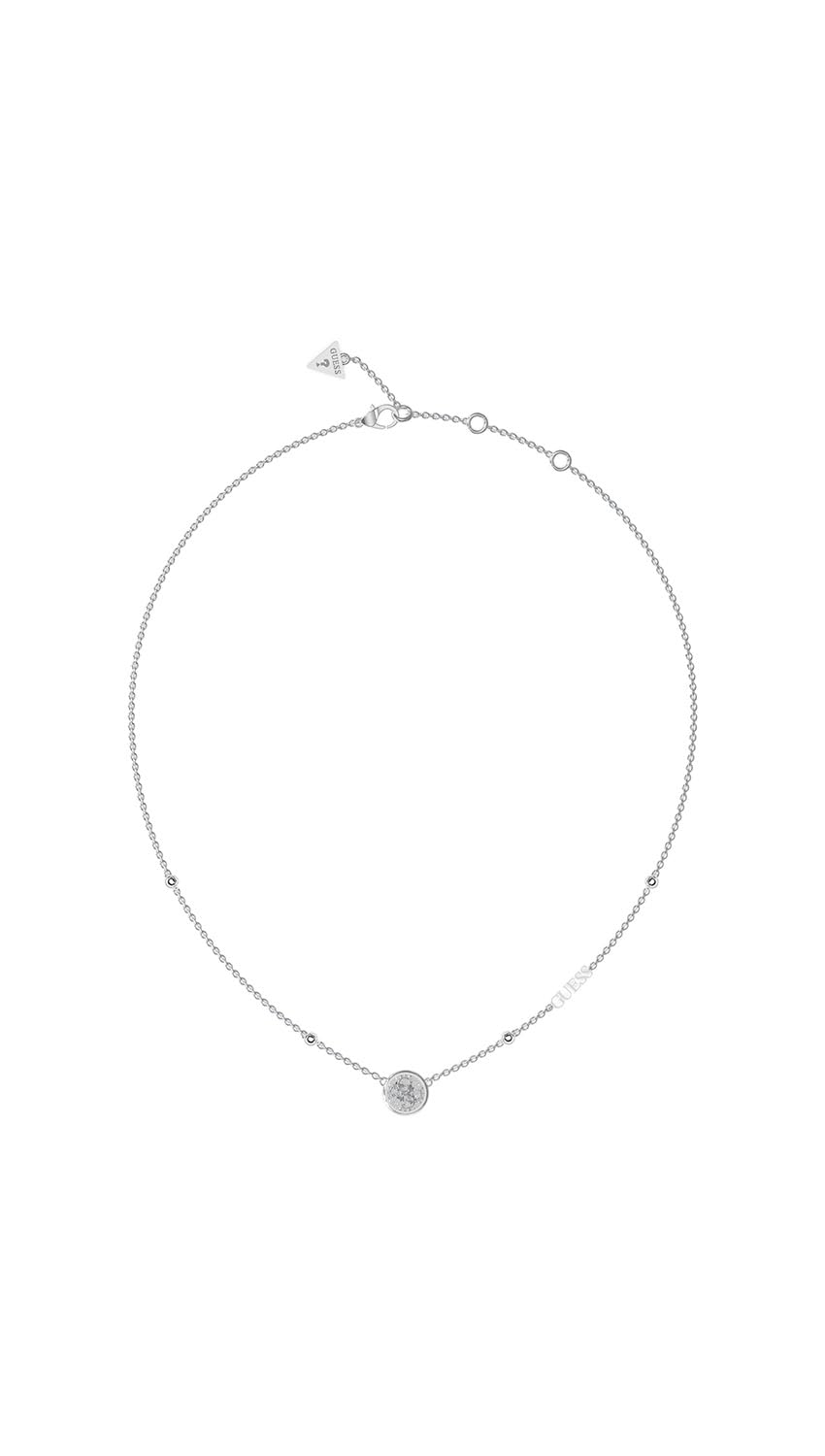 Guess Jewellery GUESS Collar para Mujer DREAMING GUESS color Plata