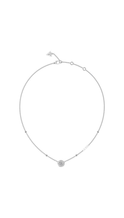 Guess Jewellery GUESS Collar para Mujer DREAMING GUESS color Plata