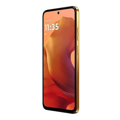 Motorola G15 Naranja (4GB RAM/128GB), 50MP, Celular Desbloqueado