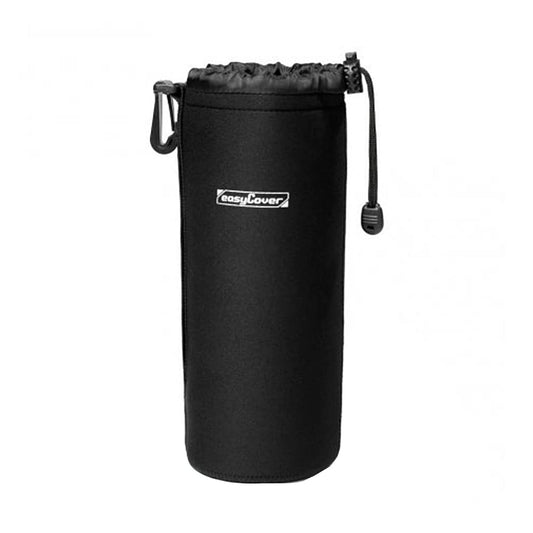 easyCover ECLCXL X-Large Lens Pouch (Black)